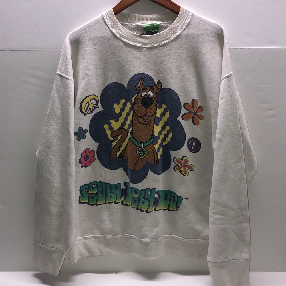 1998 Vtg Scooby Dooby Doo sweater